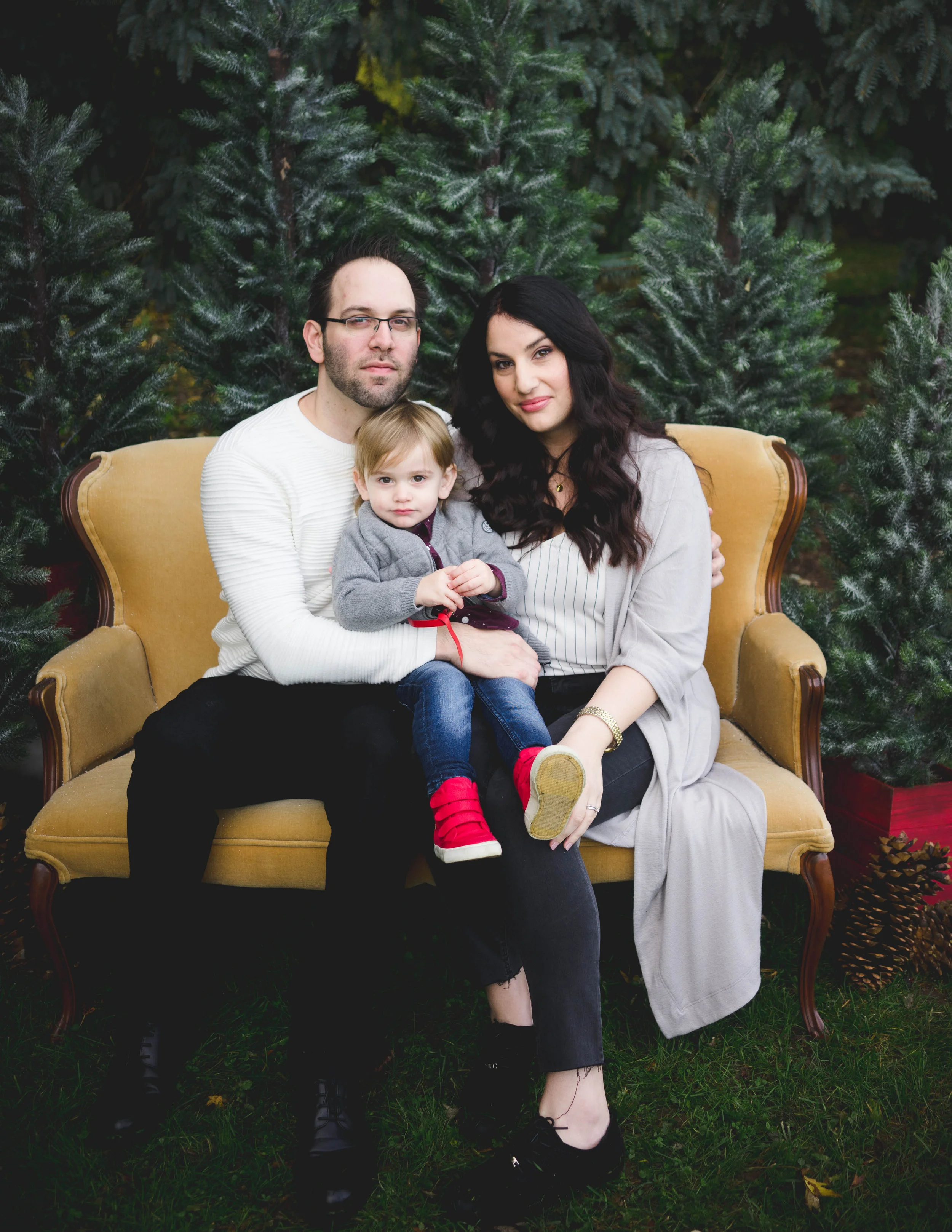 Our Christmas Family Photos   