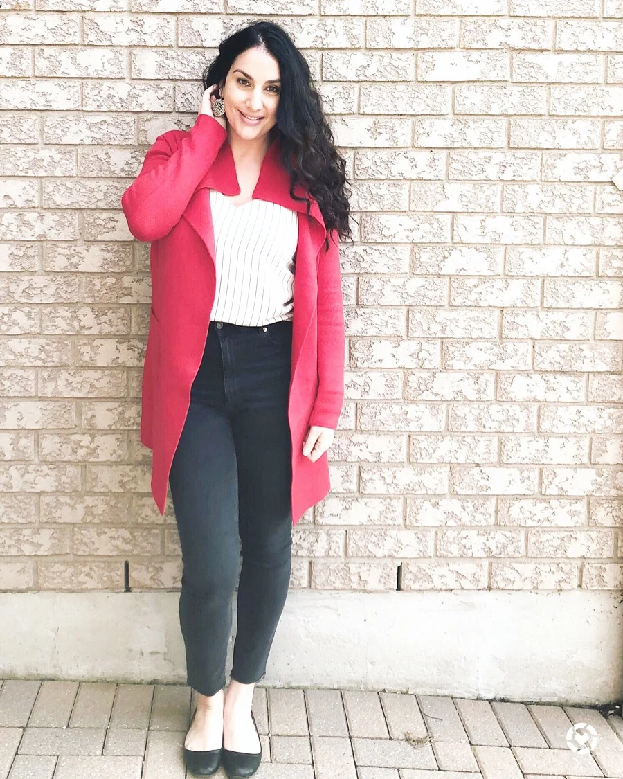 A Bold Statement Sweater 