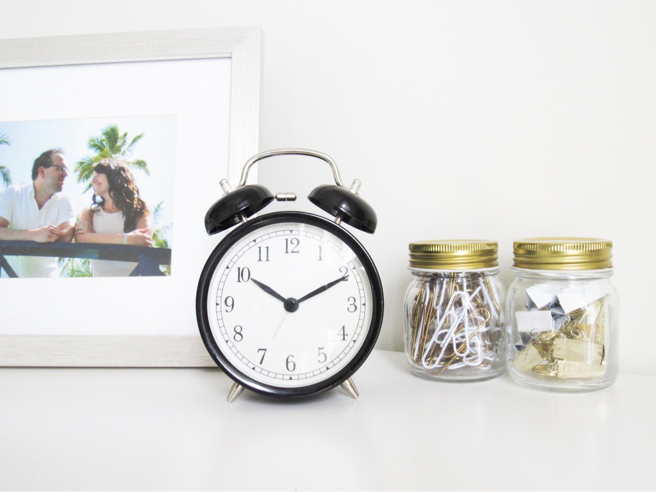 How I Created A Home Office For Under $50