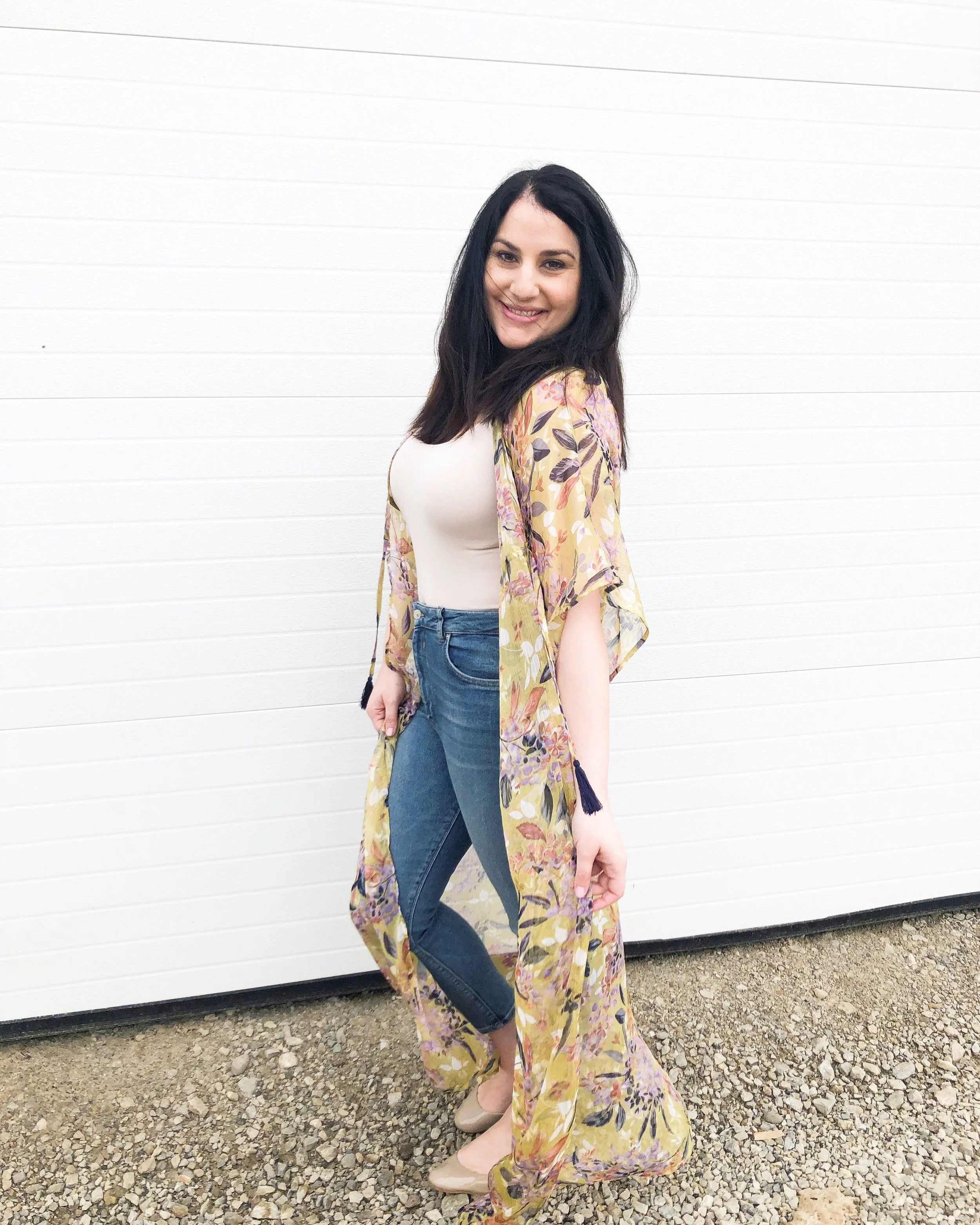 5 Reasons Why I'm Loving Kimonos For Spring 