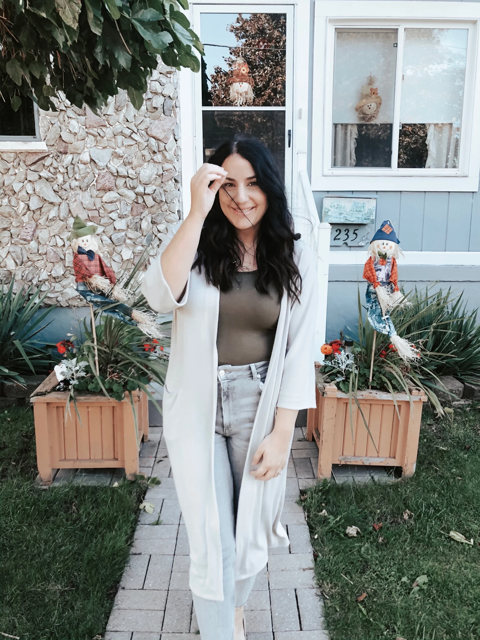 Live Life With Thanksgiving