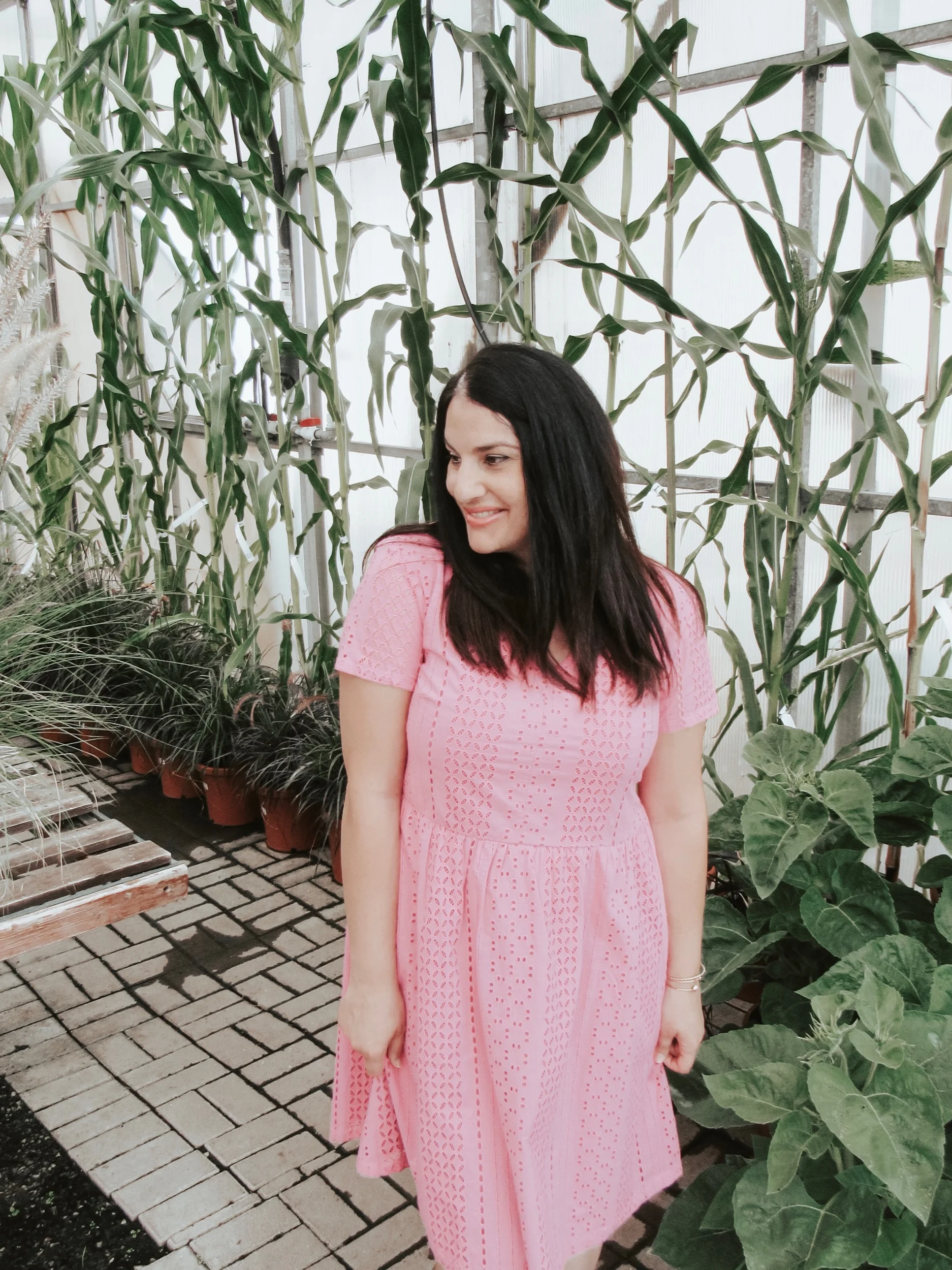 Pretty in (customized) Pink