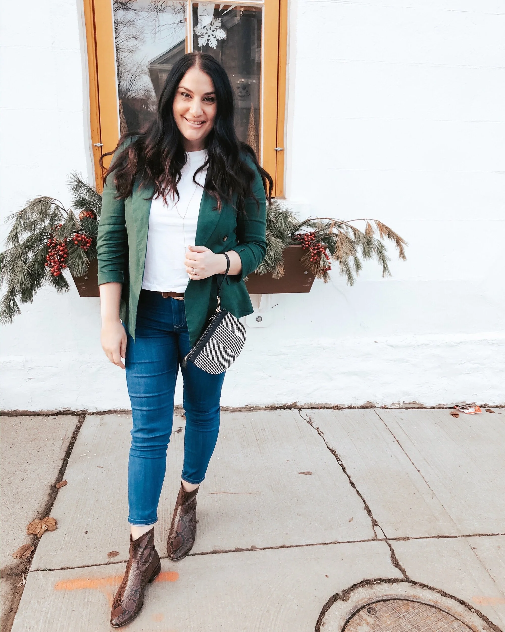 How I Plan My Monday to Friday Looks