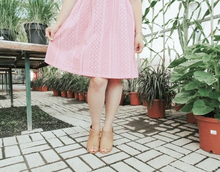 Putting One Foot Forward