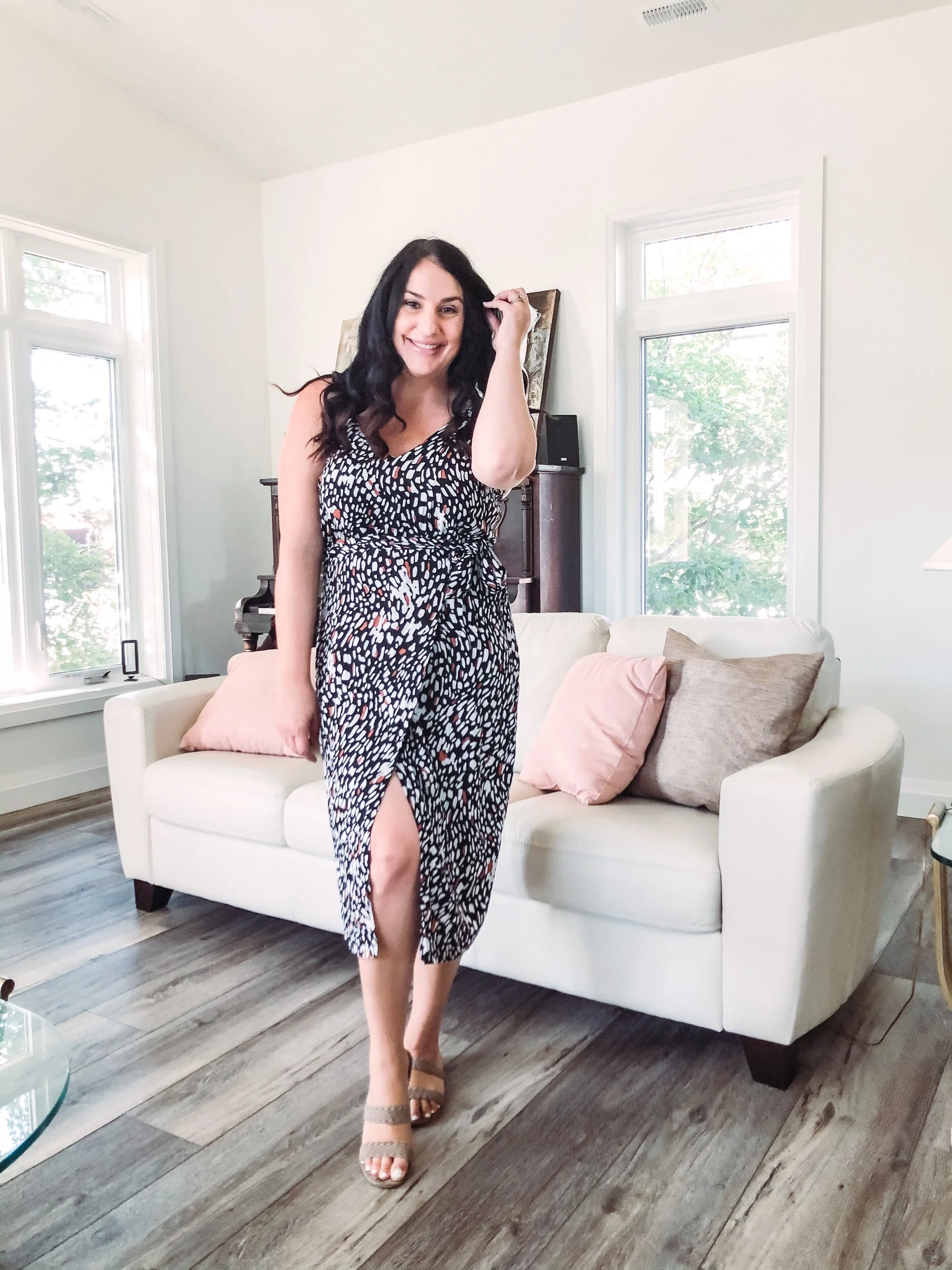 How to Transition Dresses from Summer to Fall