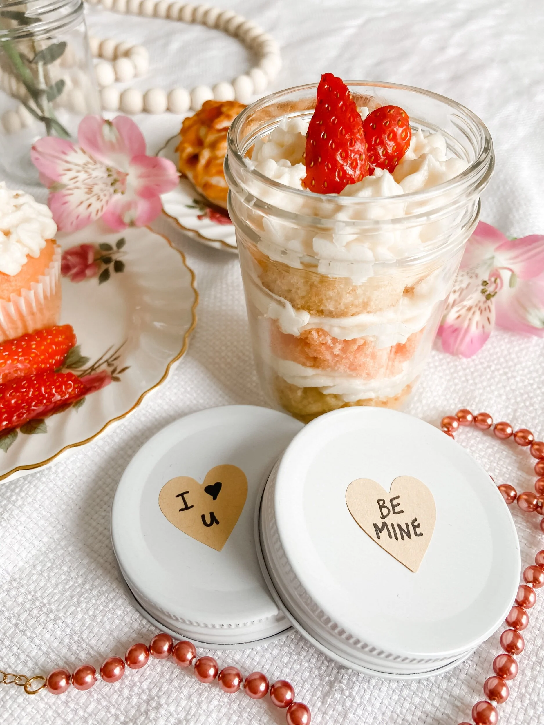 Stay at Home Valentines Day Ideas 