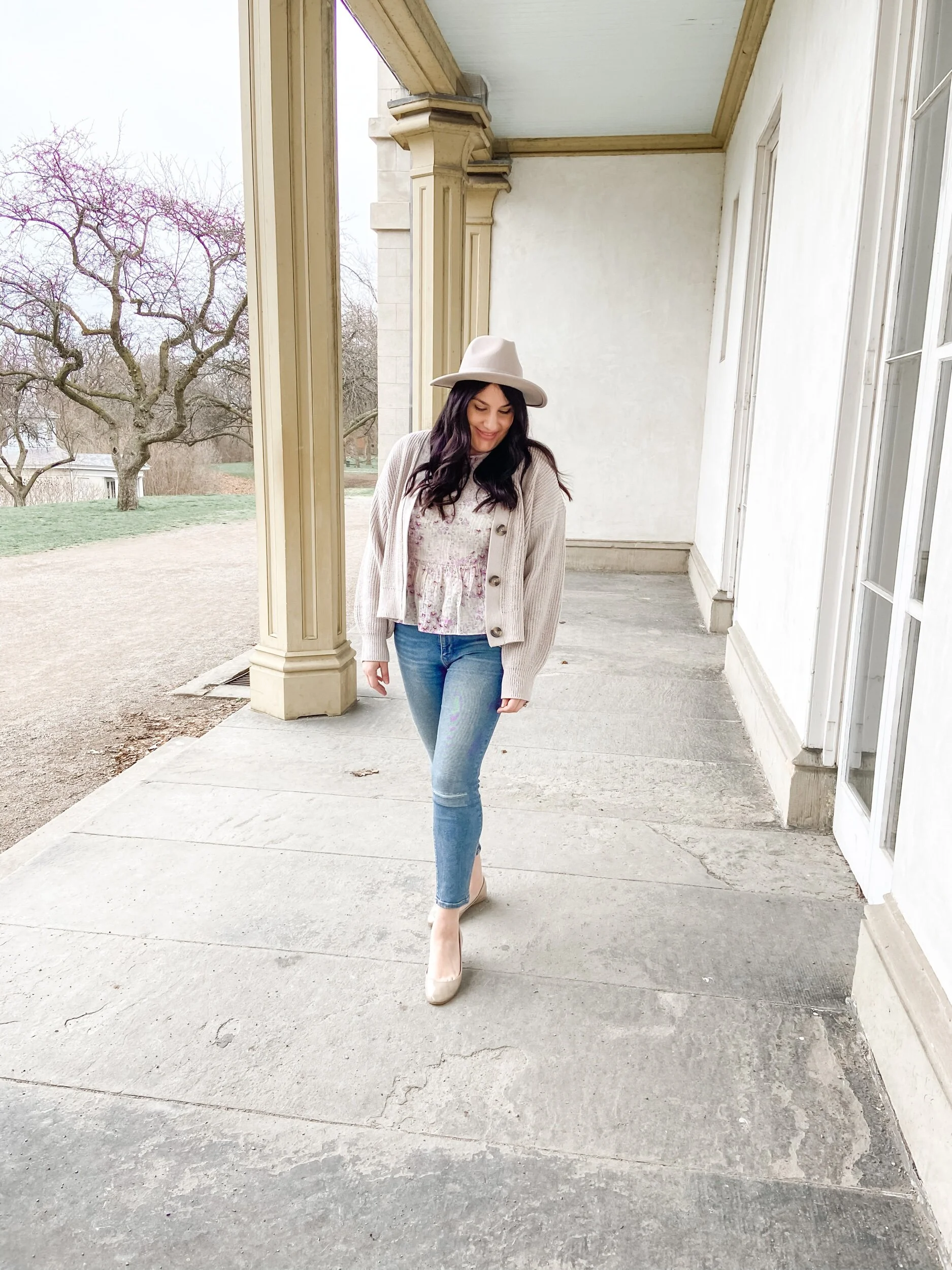 The Perfect Spring Outfit