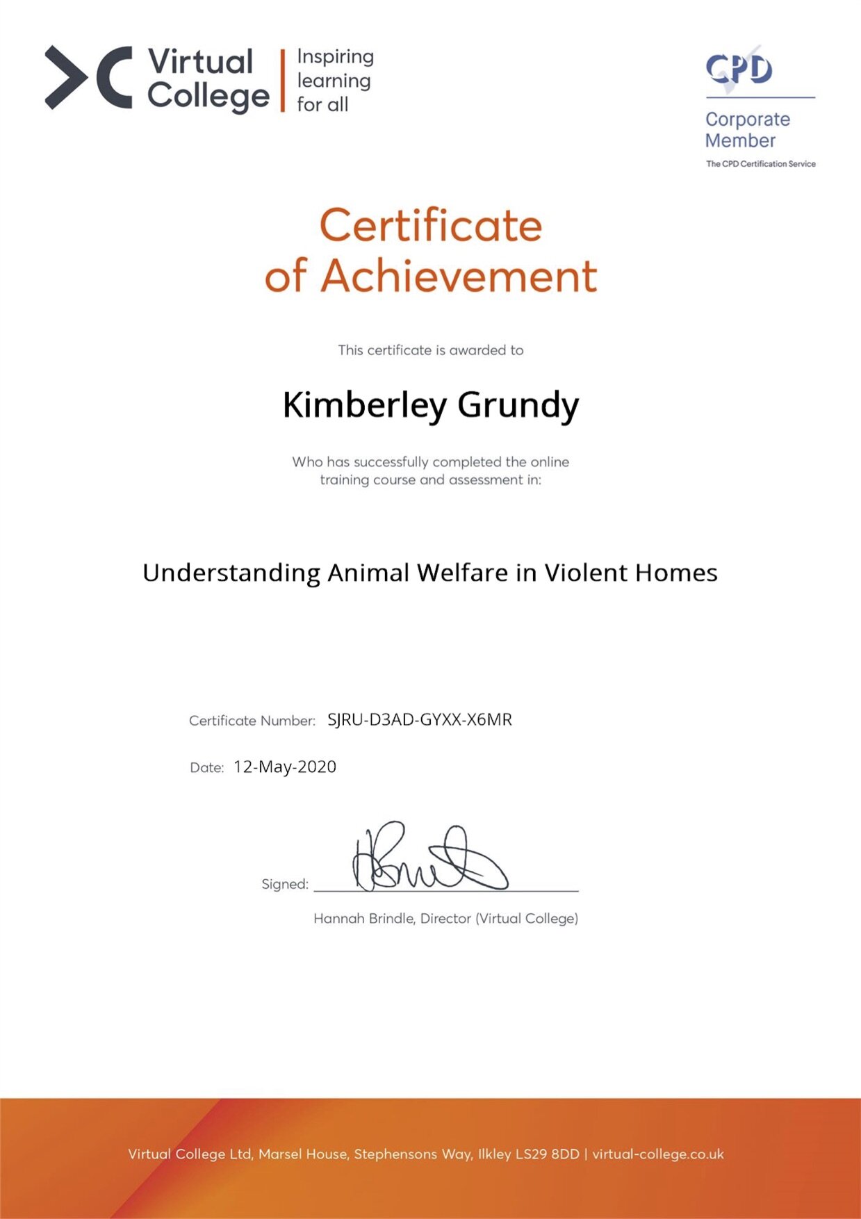 Kimberley Grundy - Understanding Animal Welfare in Violent Homes.jpg