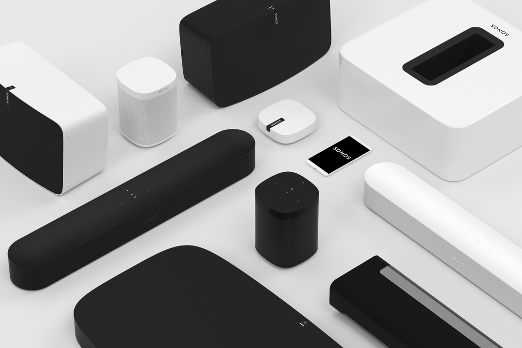 sonos smart home integration