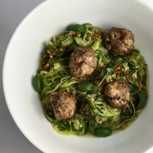 Meatballs and Olive Oil Sauce.jpg