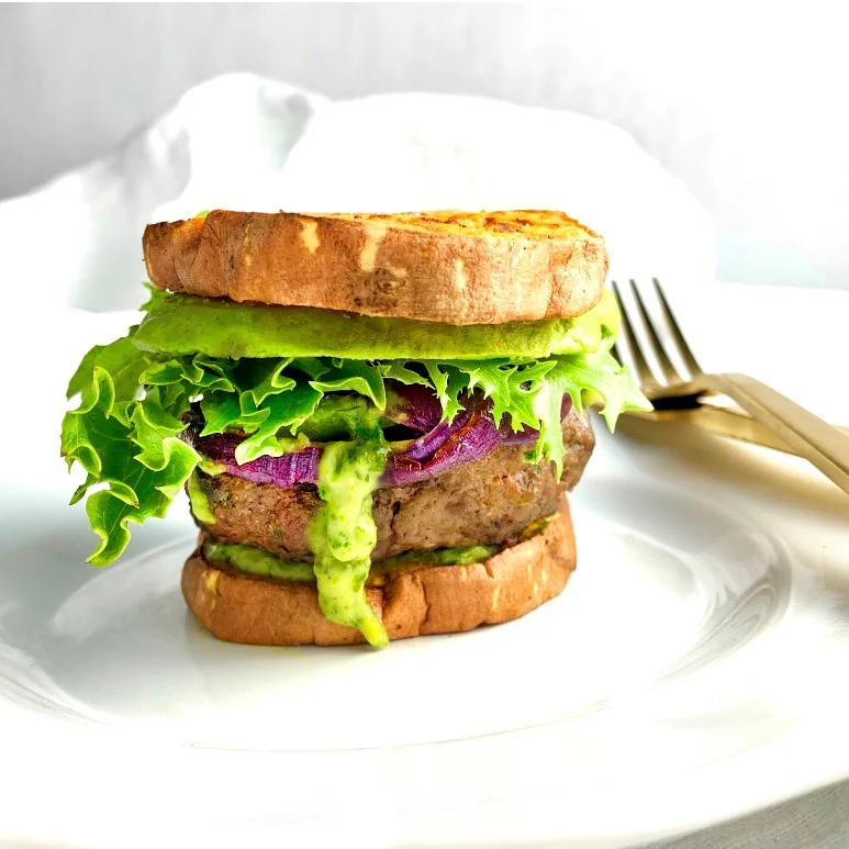 Avocado Chimichurri Burger.jpg