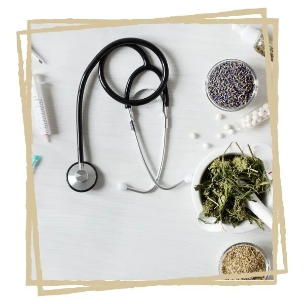 Herbs for a Natural Medicine — This Unrefined Life