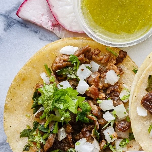 NightshadeFree Street Tacos (GlutenFree, Paleo, AIP Options) — This Unrefined Life