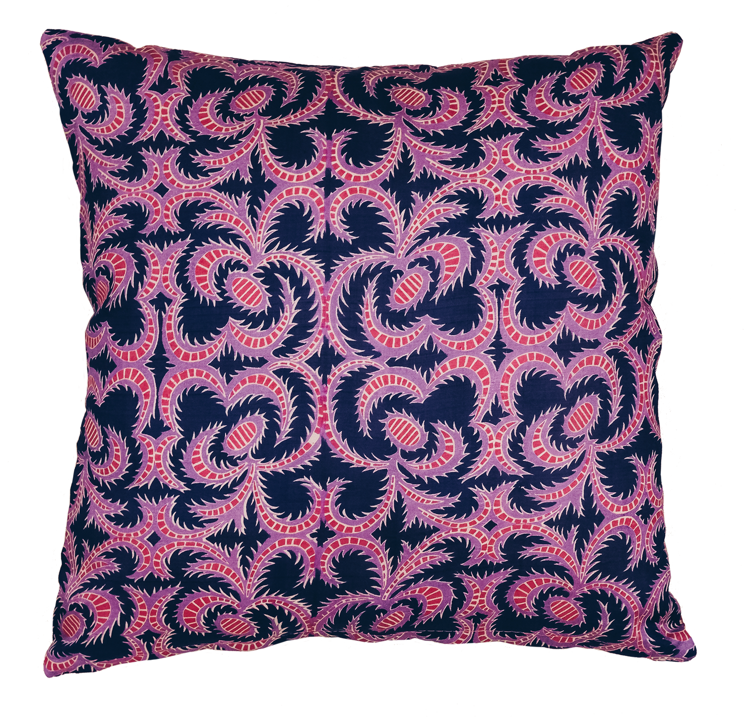 Royal Lotus Throw