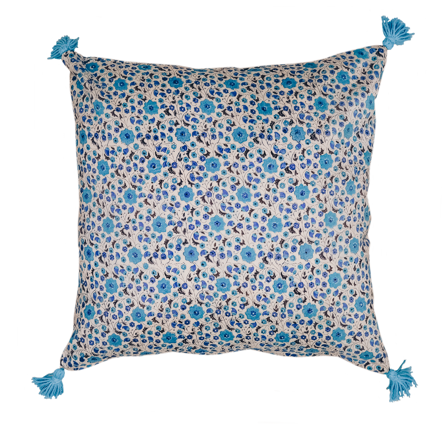 Balsamand Blues Euro Sham