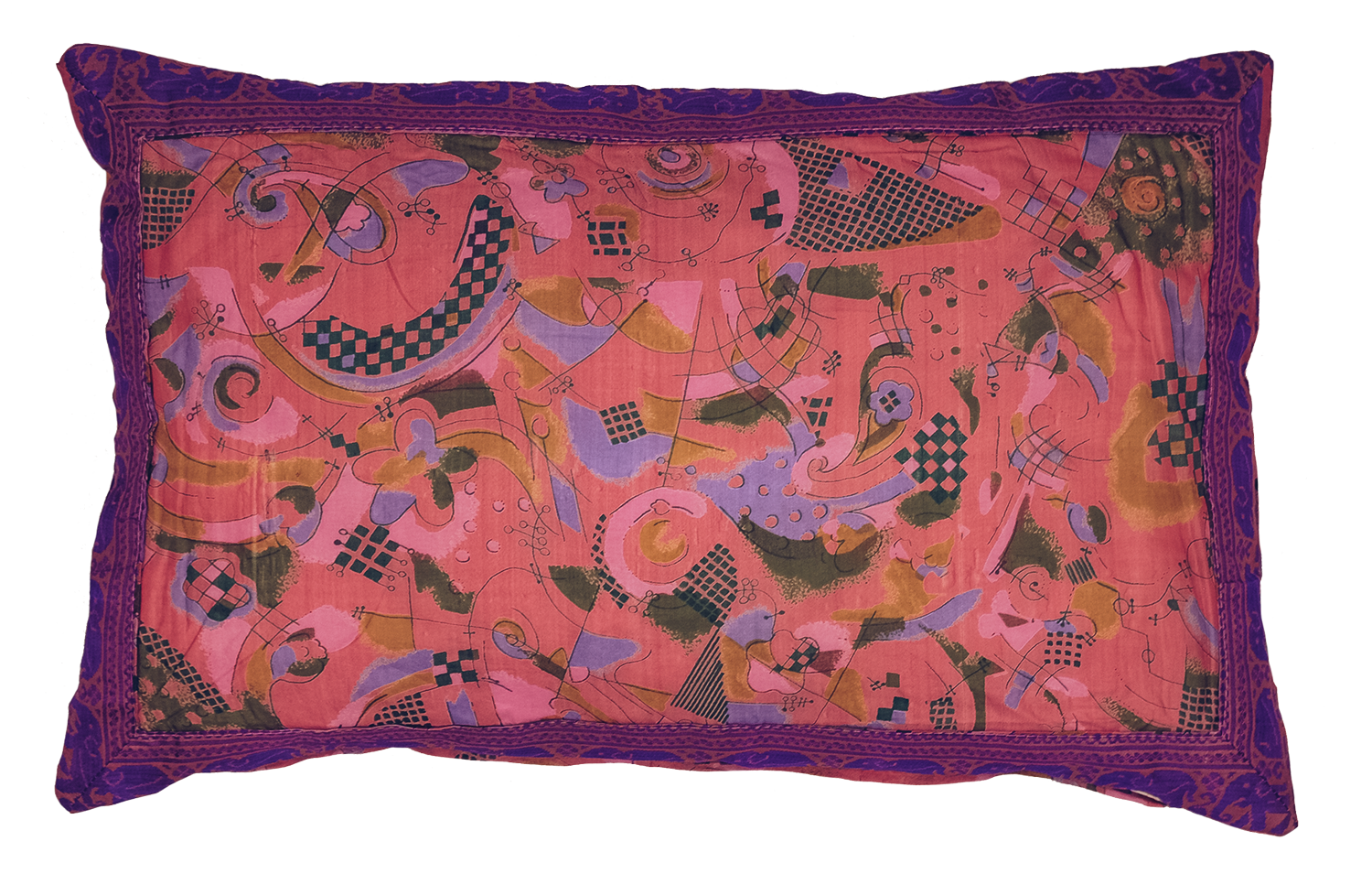 Jaipur Sunrise Small Lumbar