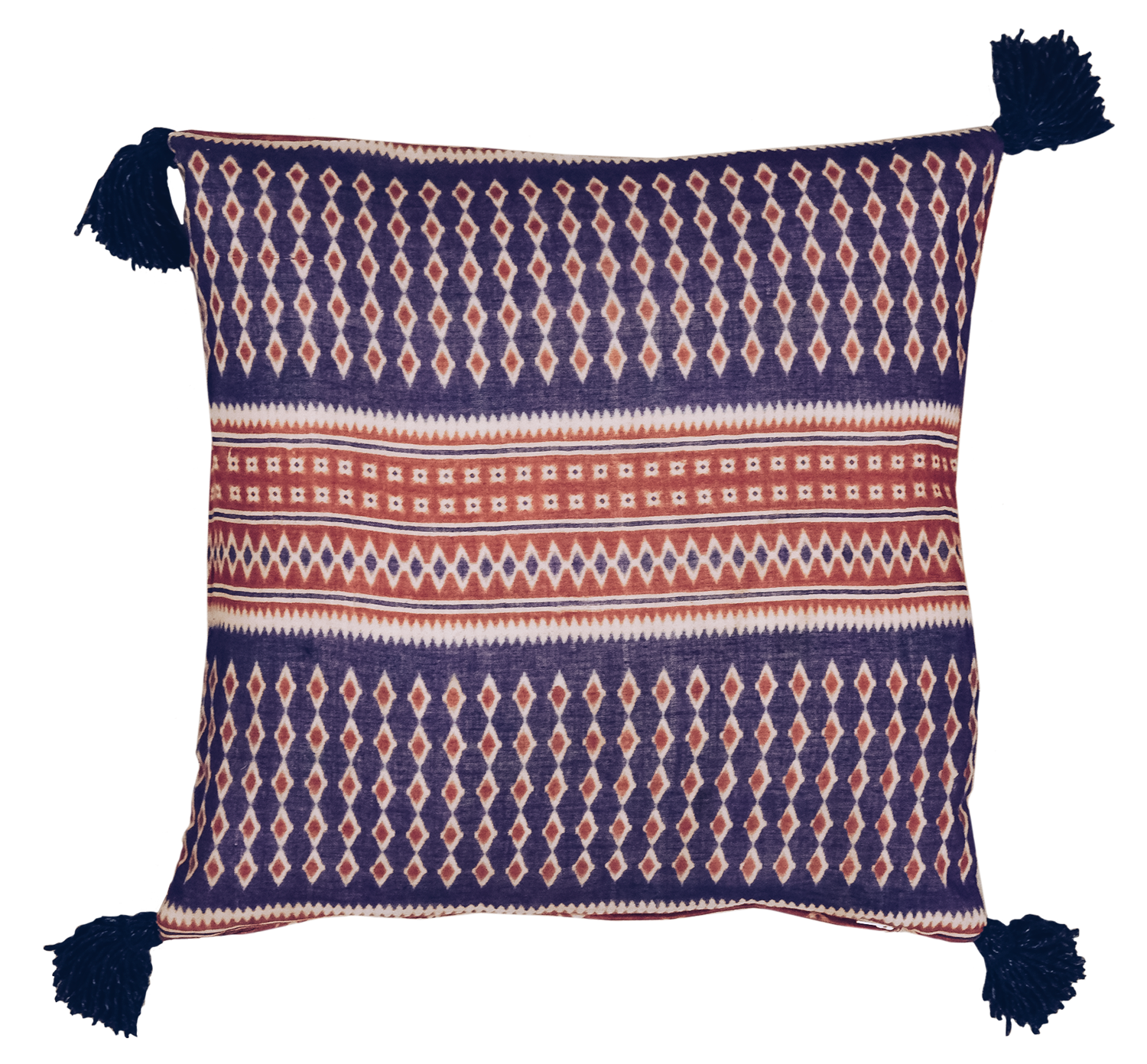Jodhpur Blues Throw