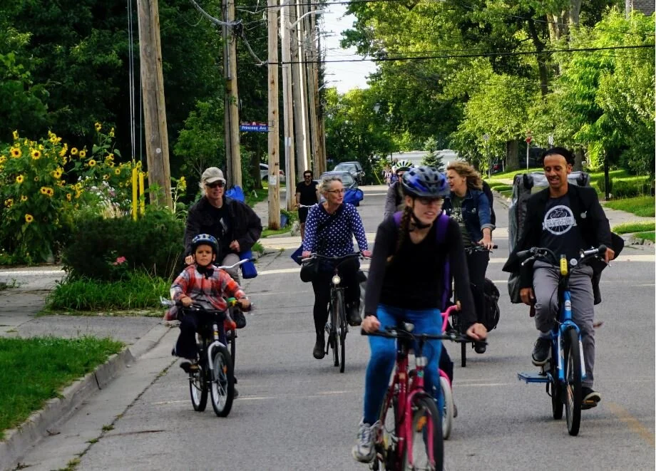Investing in active transportation: London’s pandemic “silver lining”