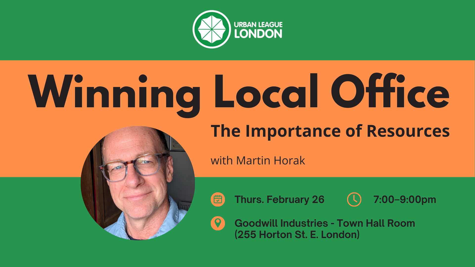 February 2026 League Event