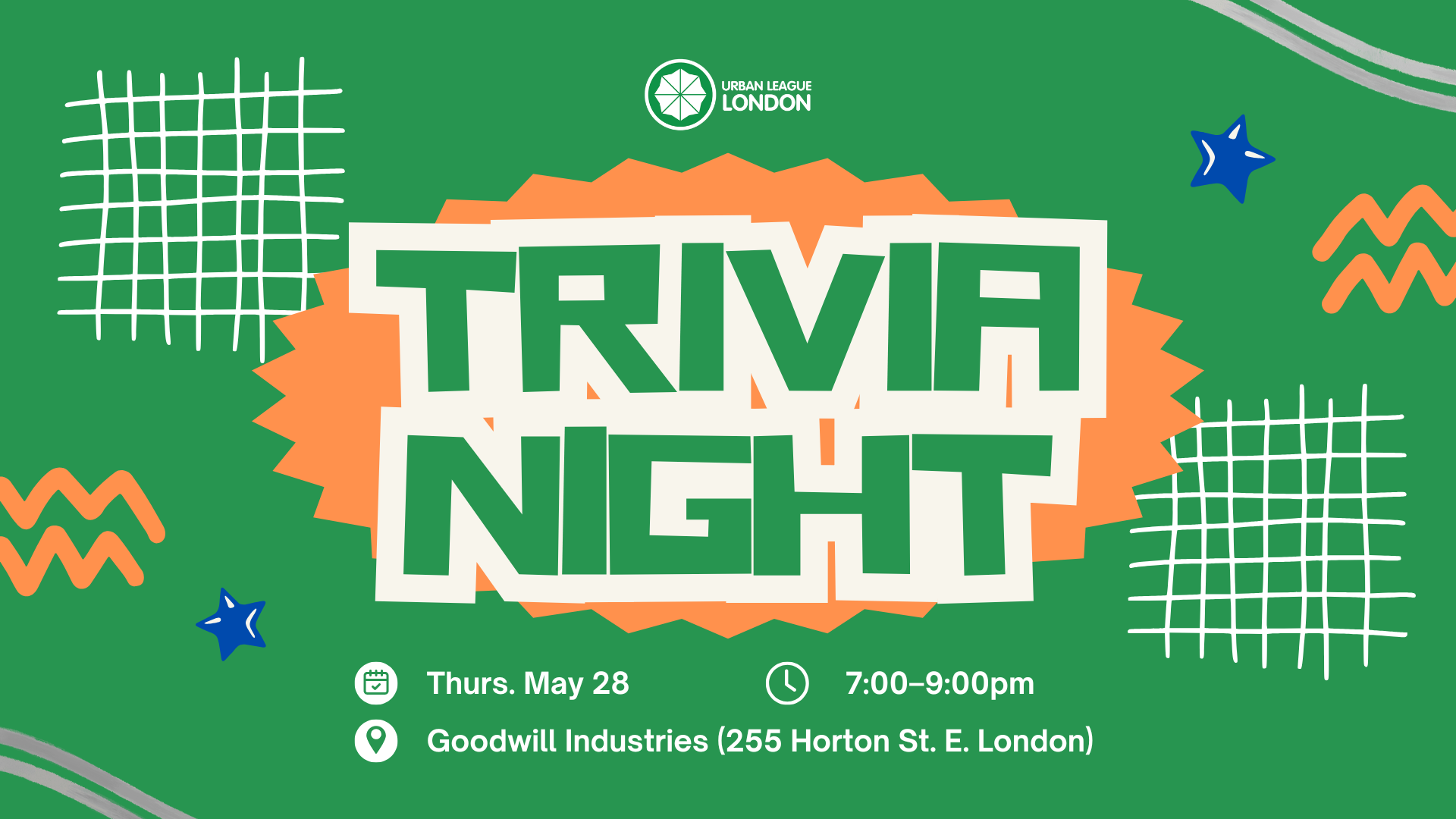 May 2026 League Event