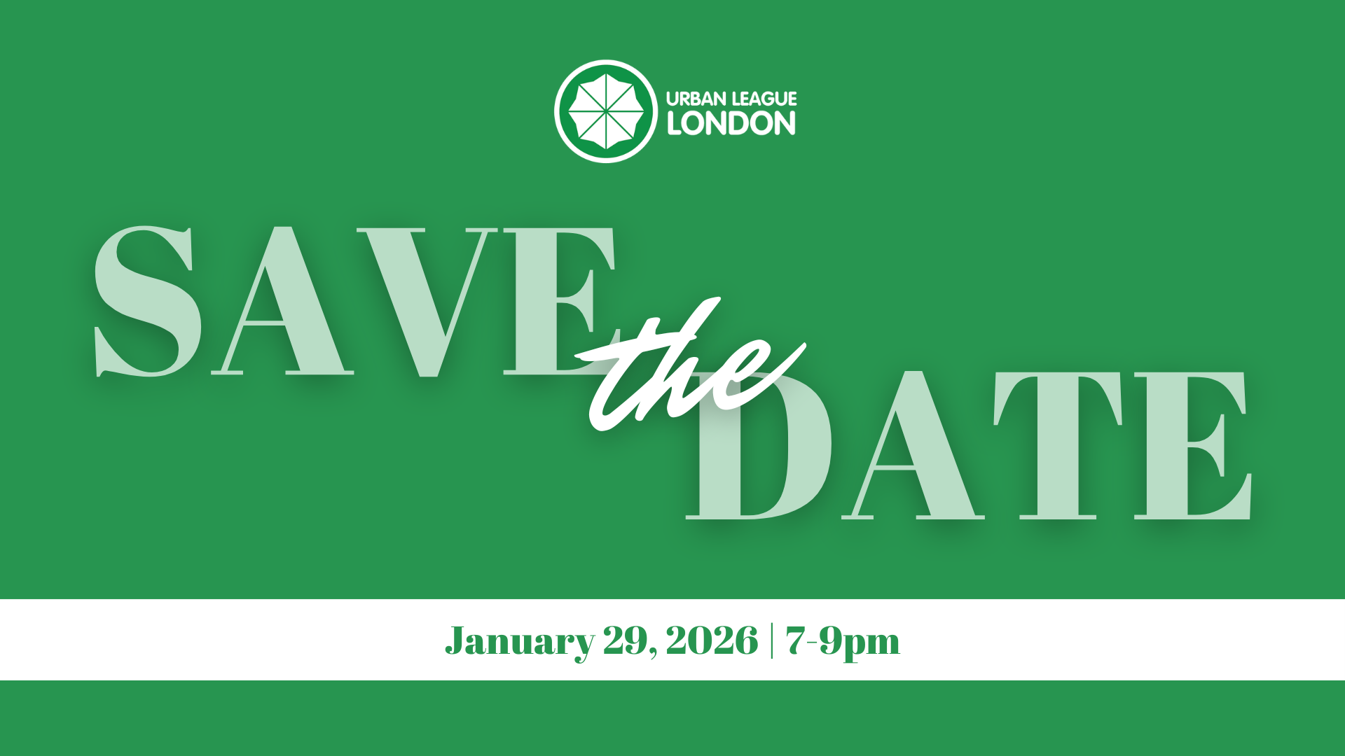 January 2026 League Event