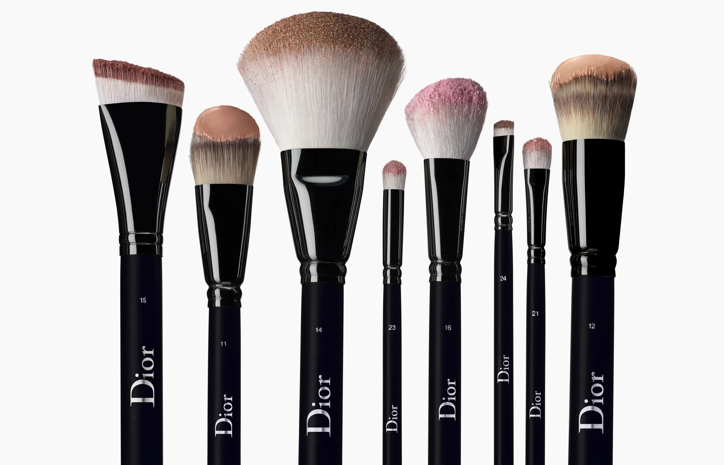 Dior Cosmetics Makeup Brushes