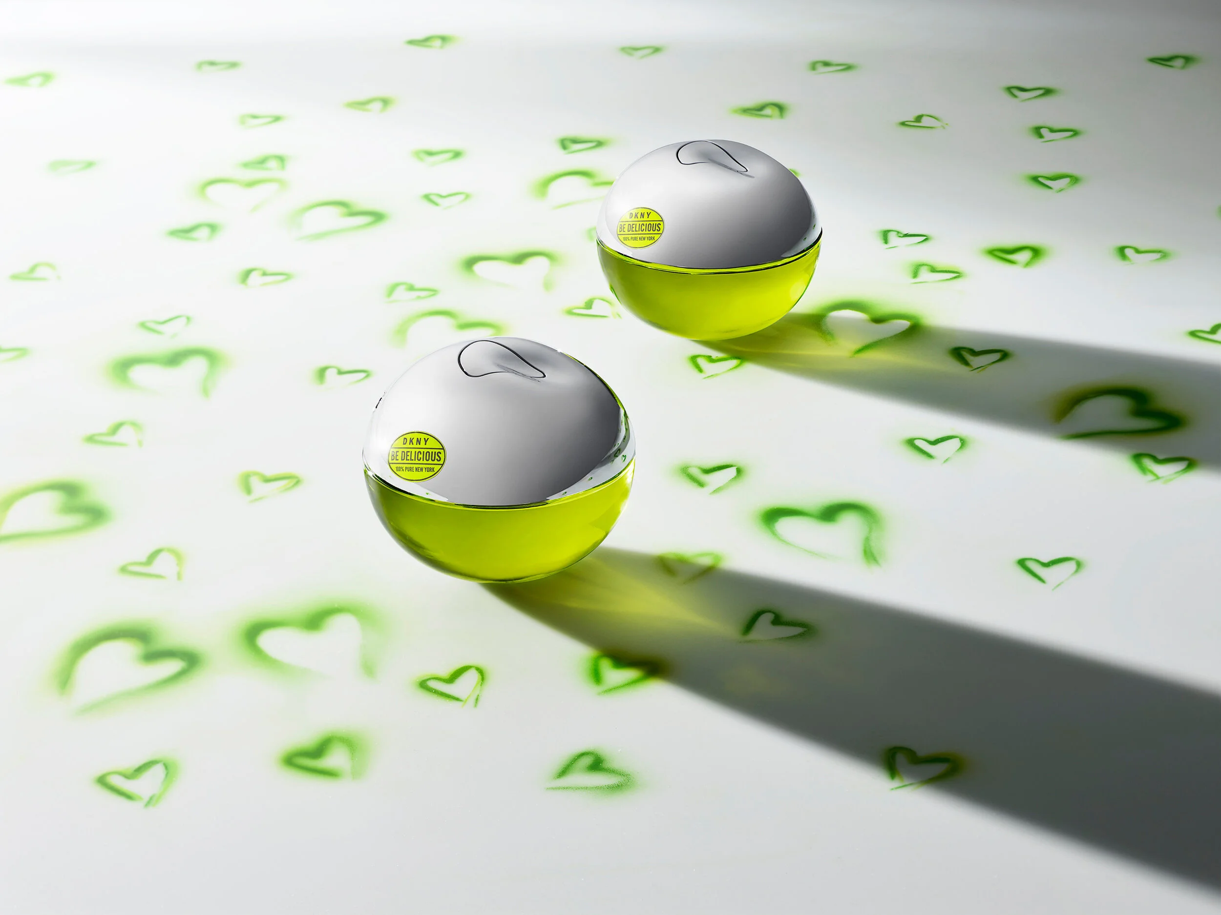 DKNY Be Delicious Perfume