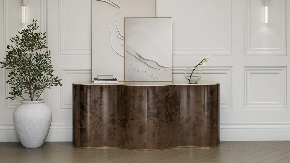 KNIGHTSBRIDGE — Jimeco Interiors
