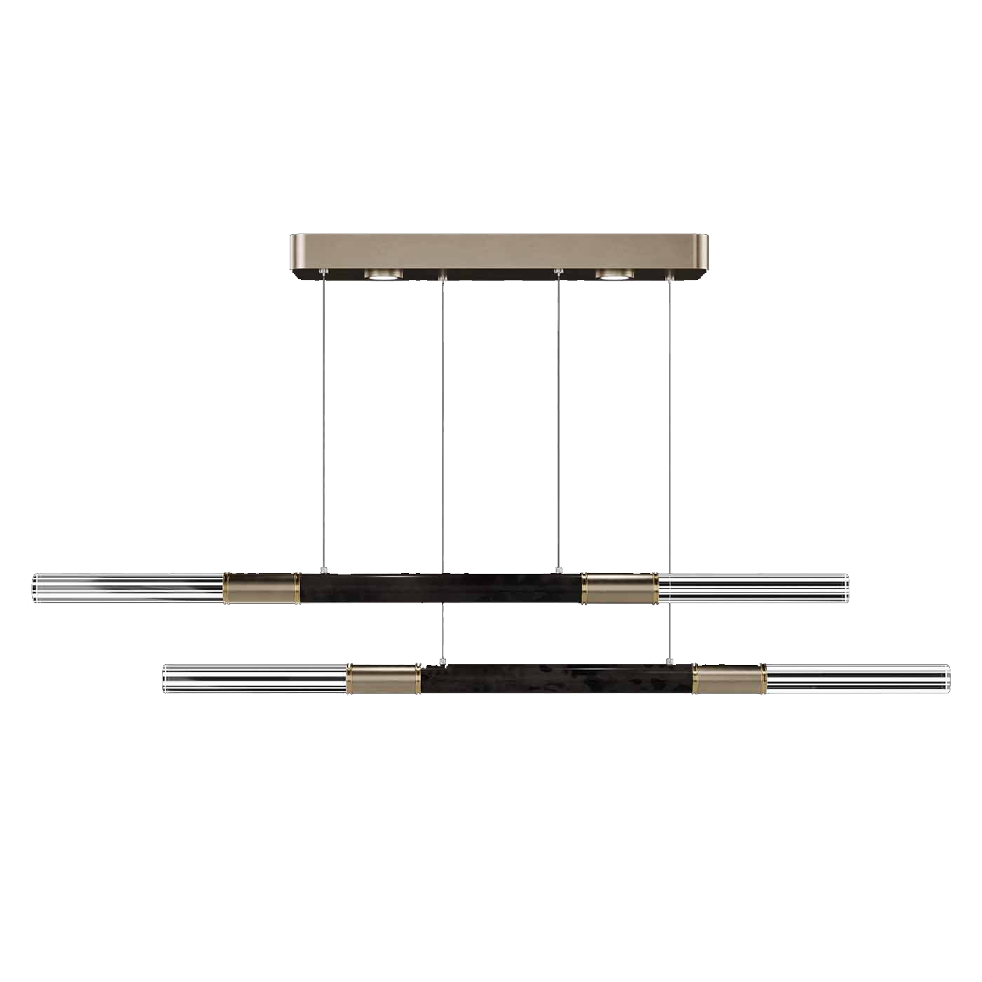 71"W LINEAR PENDANT