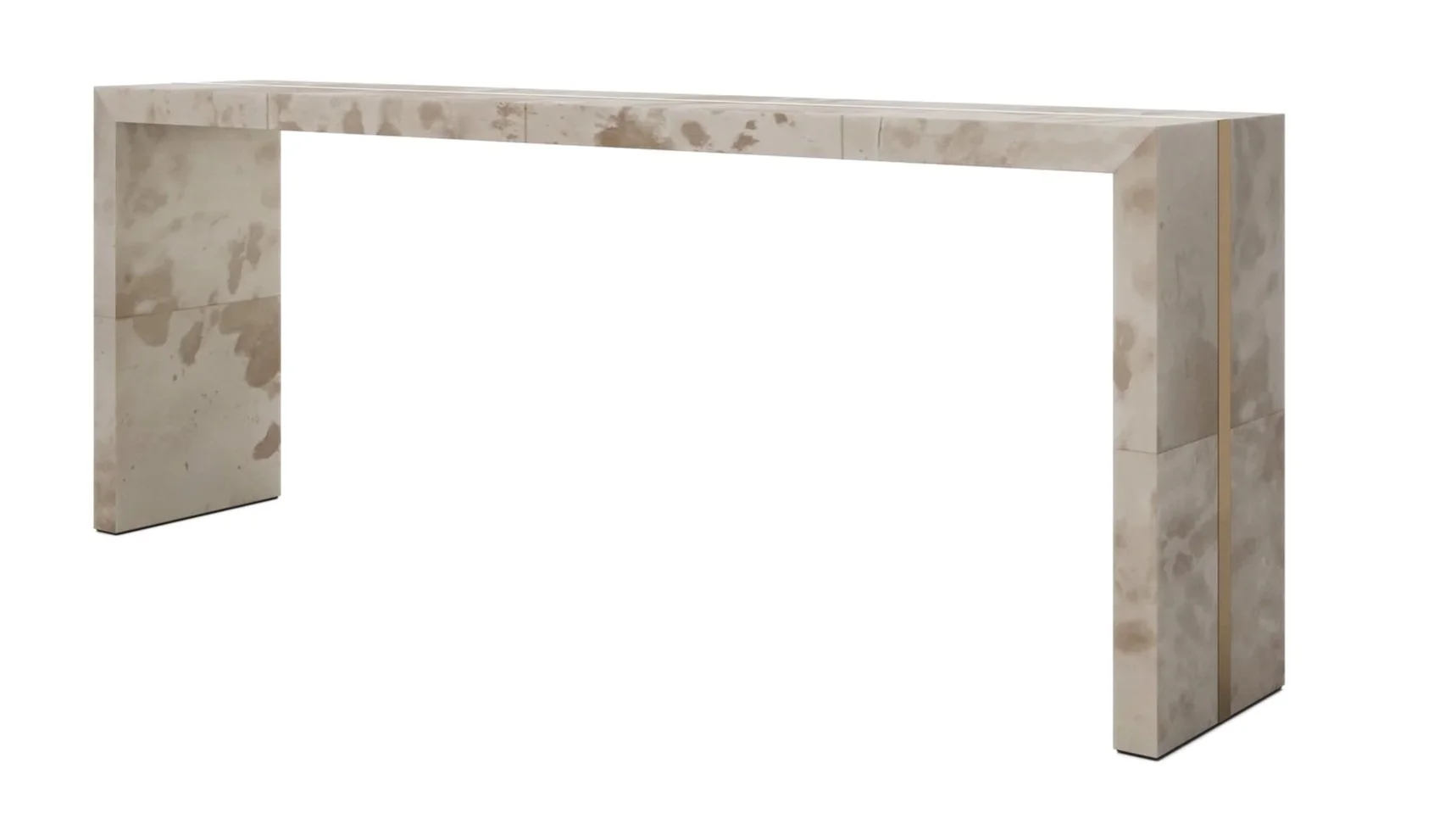  MIP goatskin and bronze 