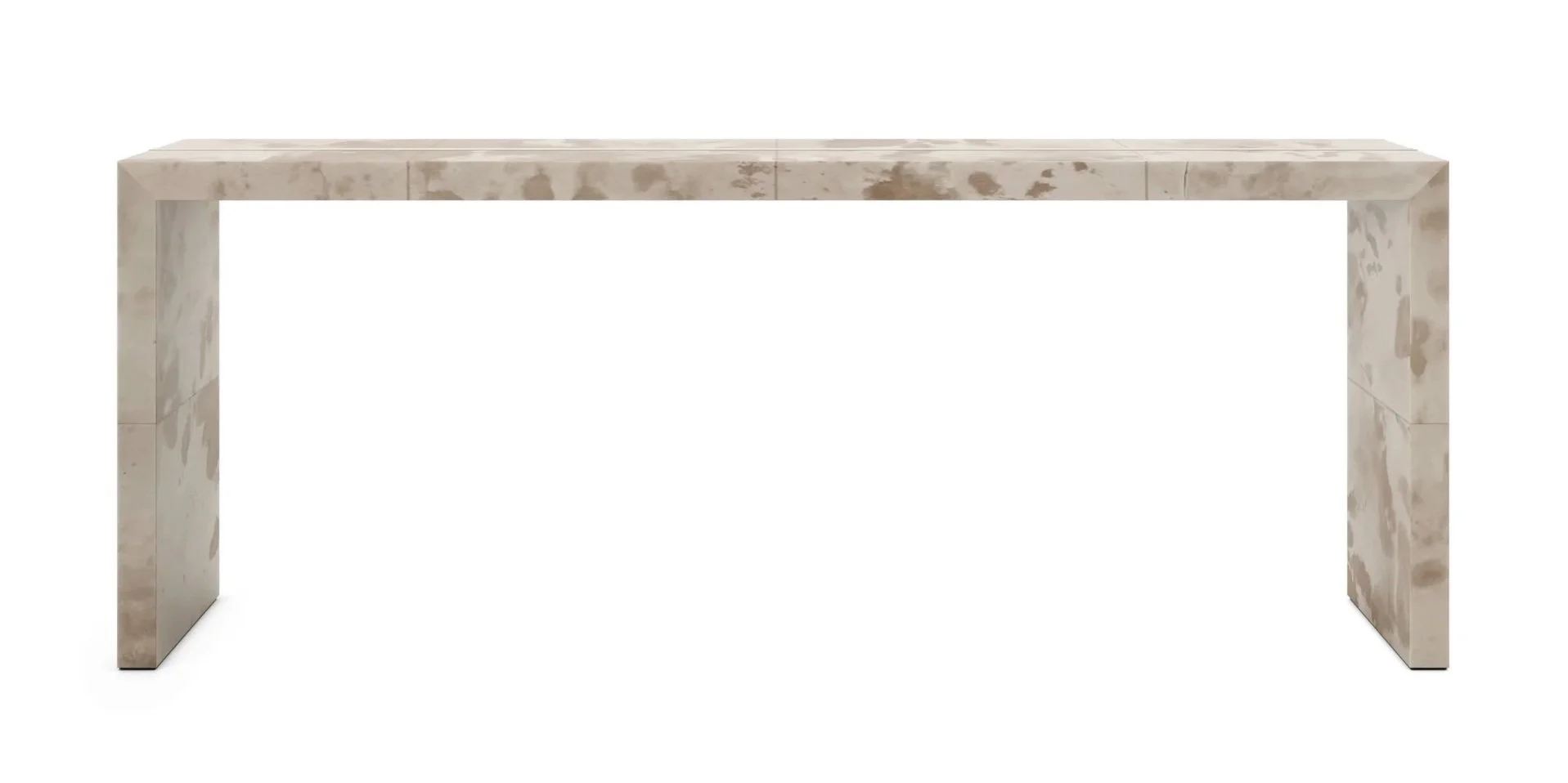  MIP goatskin and bronze 