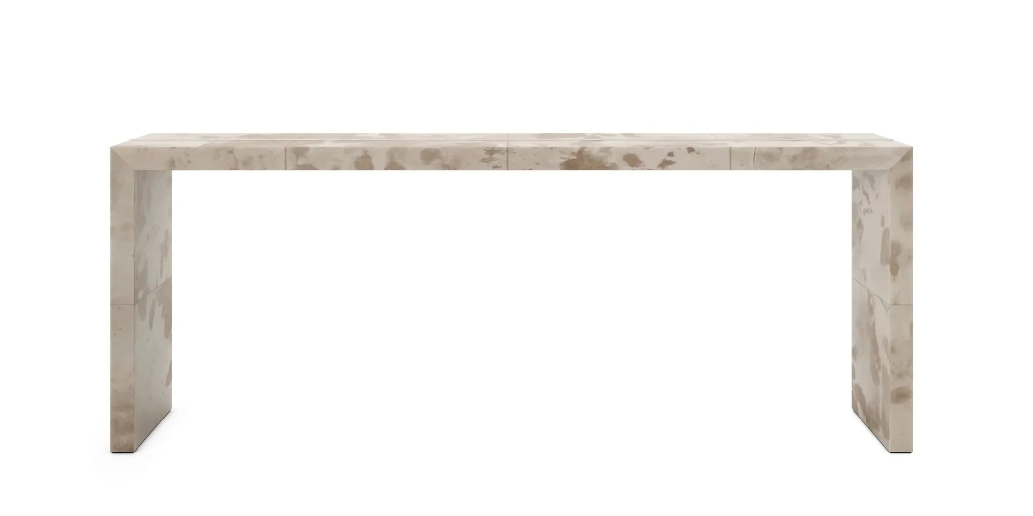 CONSOLES &amp; DESKS