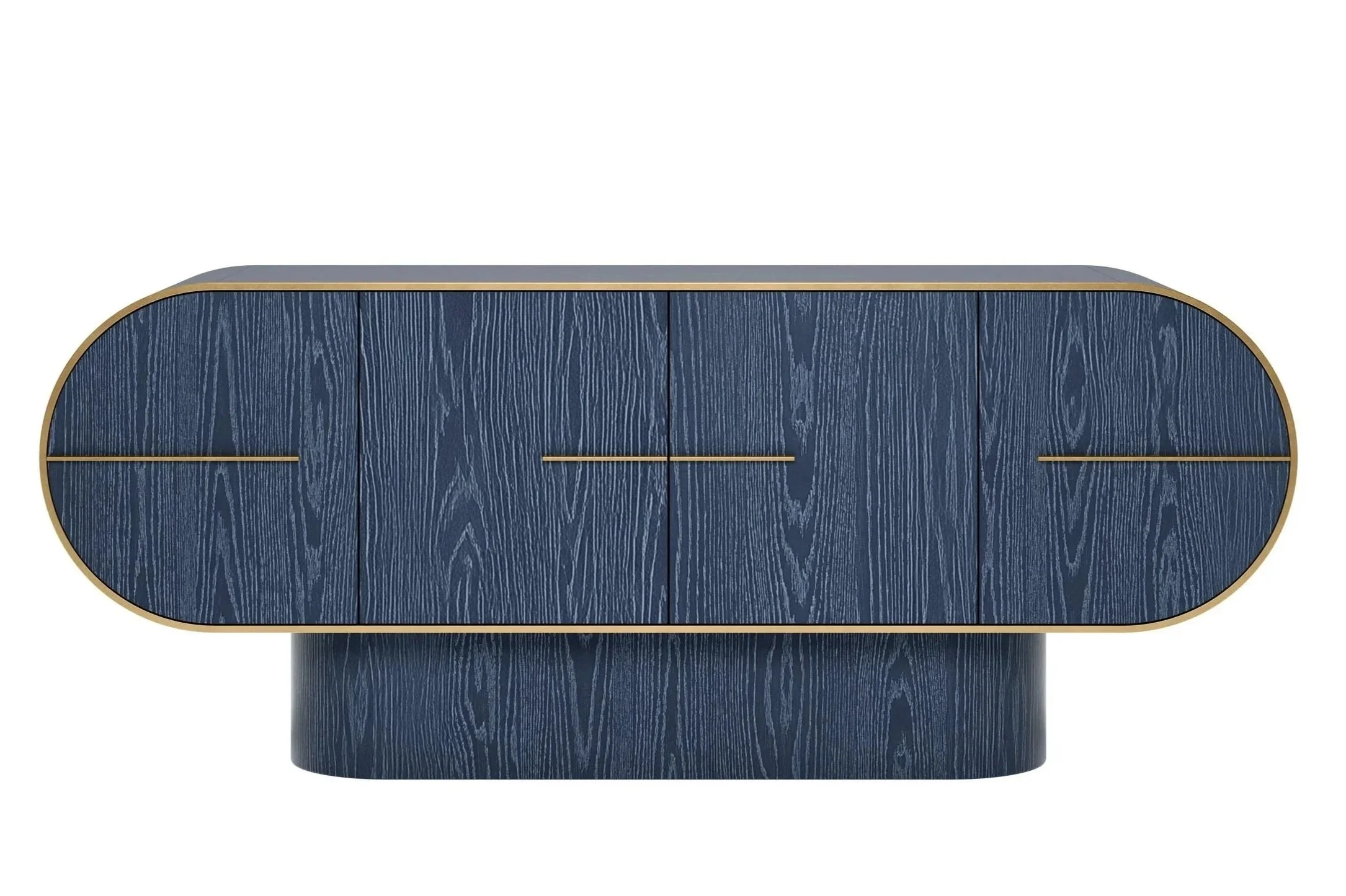 CHAMP-DE-MARS SIDEBOARD As shown