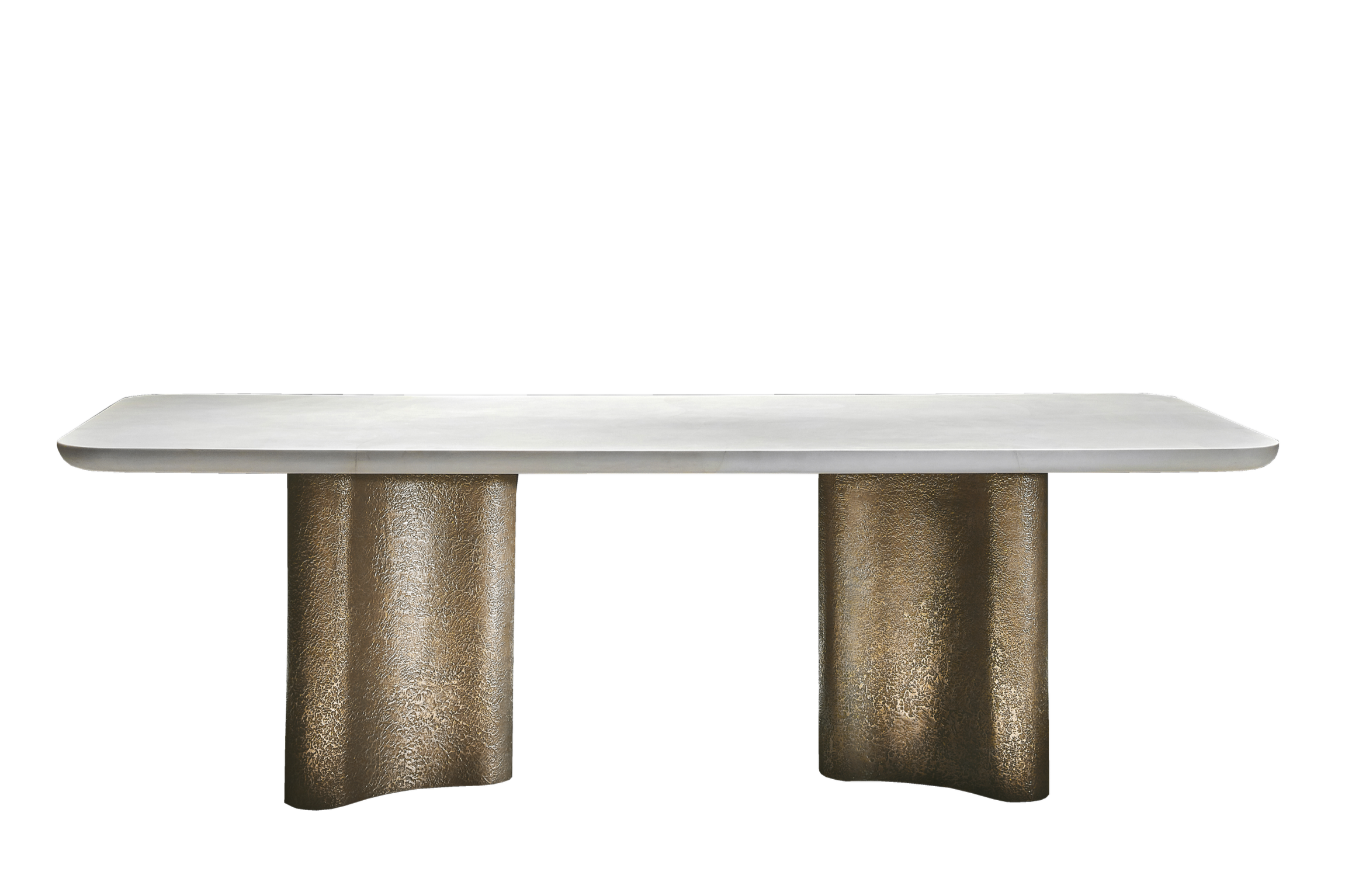BALMORAL DINING TABLE As shown