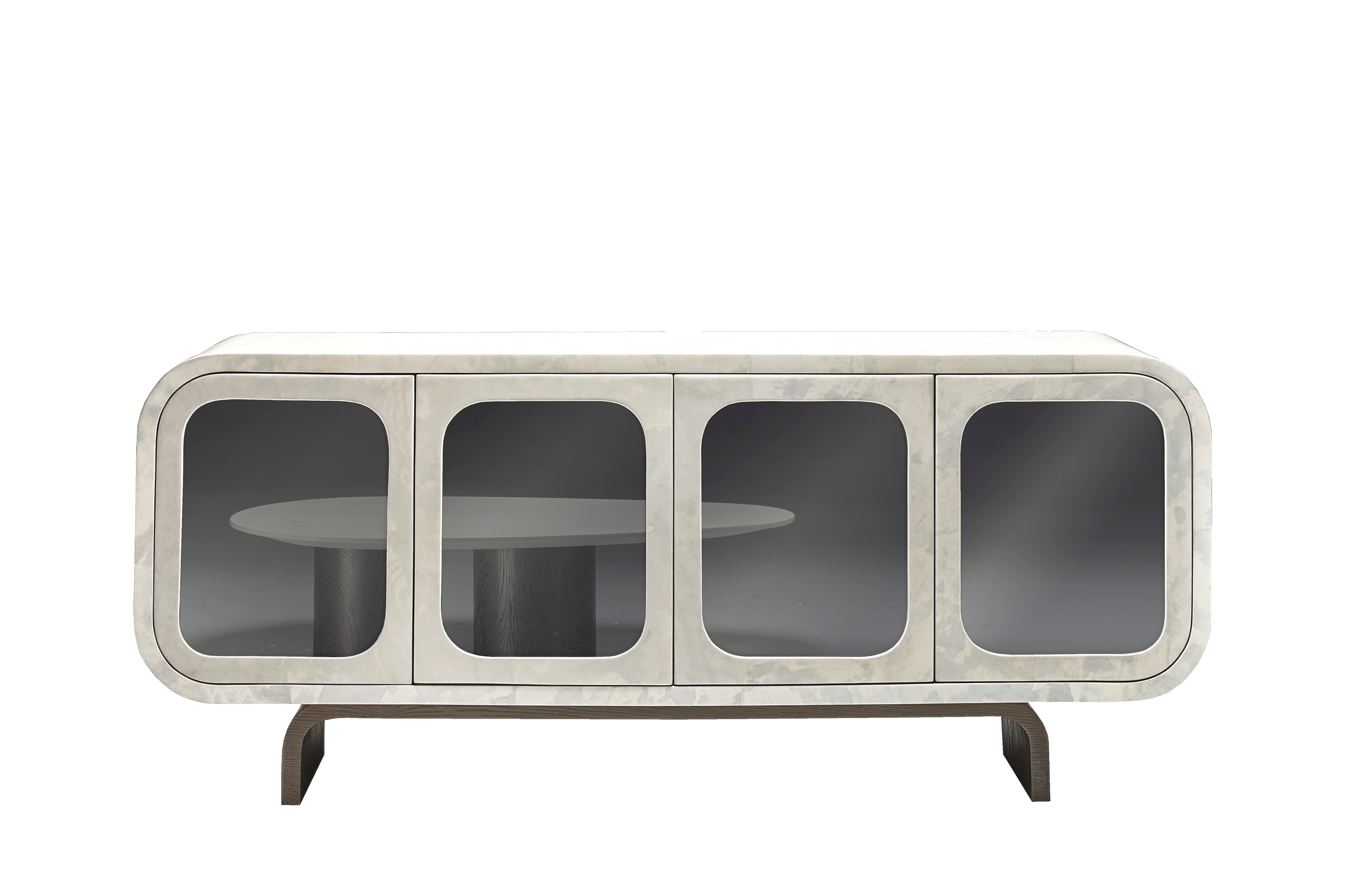 CARLYLE SIDEBOARD As shown