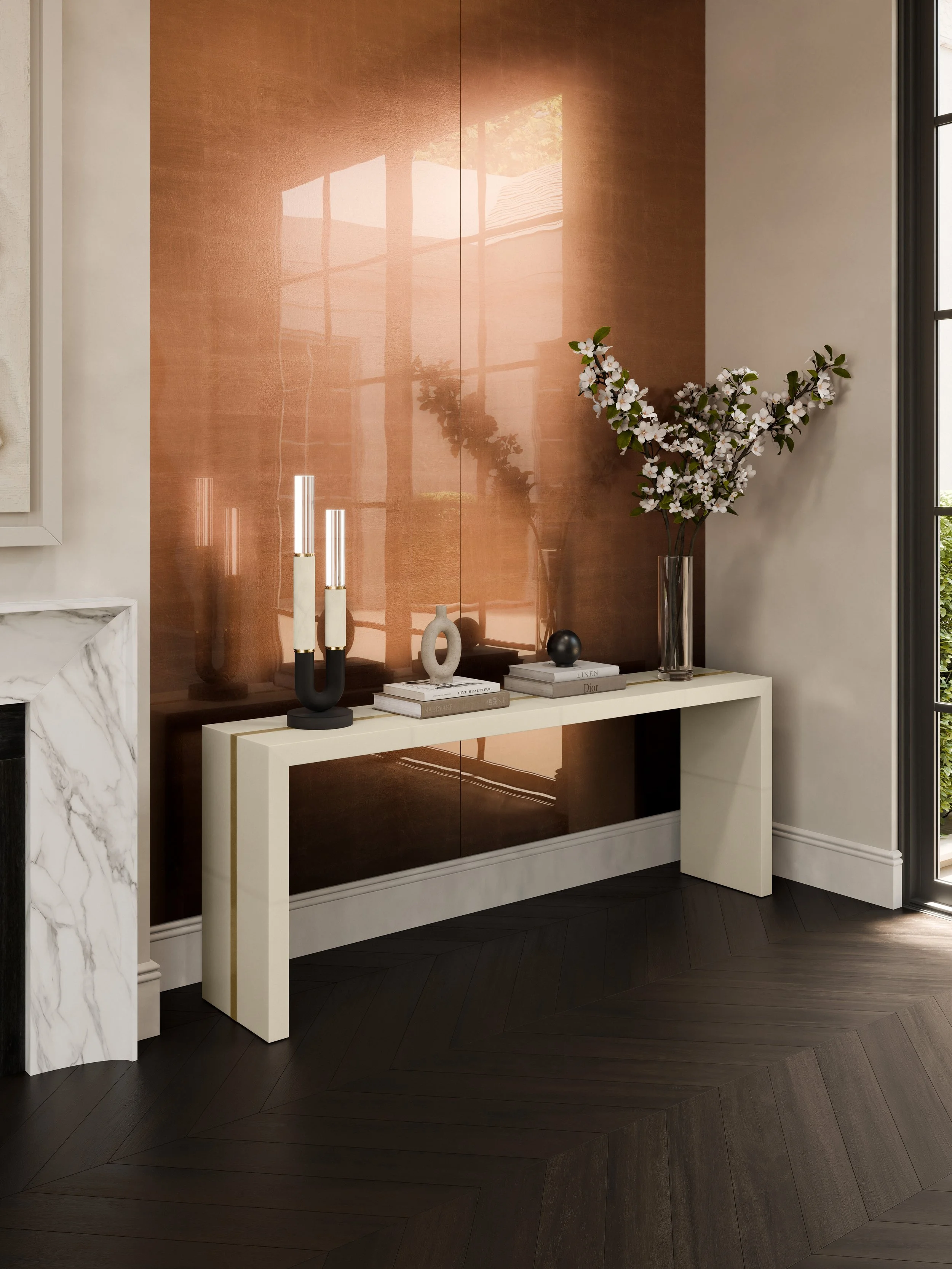 Copper Degradé