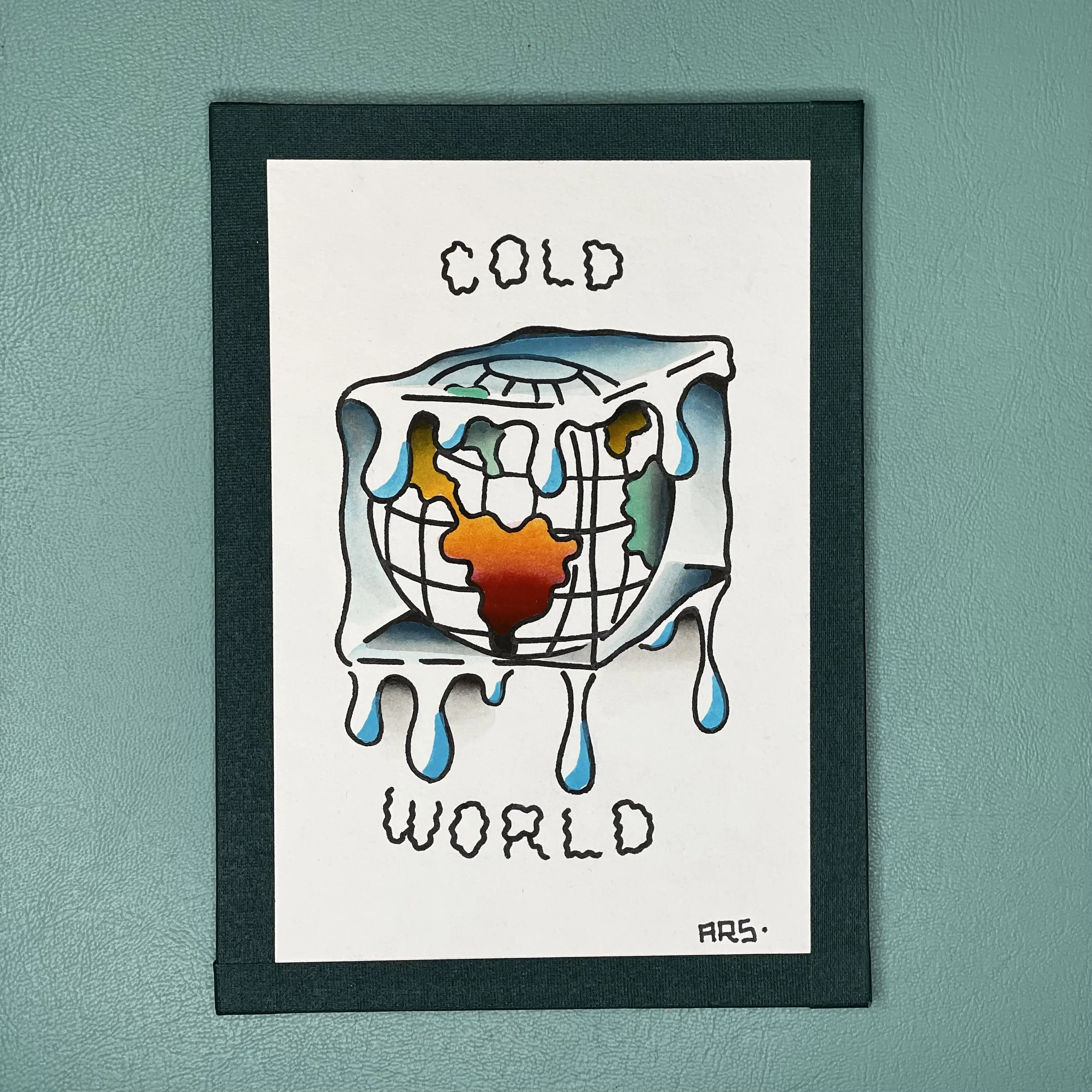 Cold World