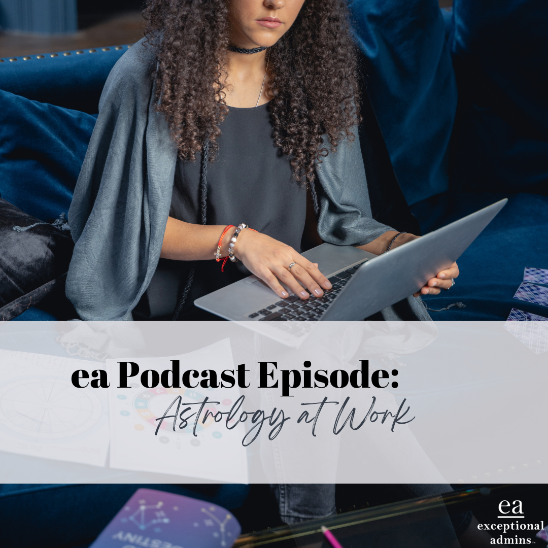 Astrology at Work - E: 039