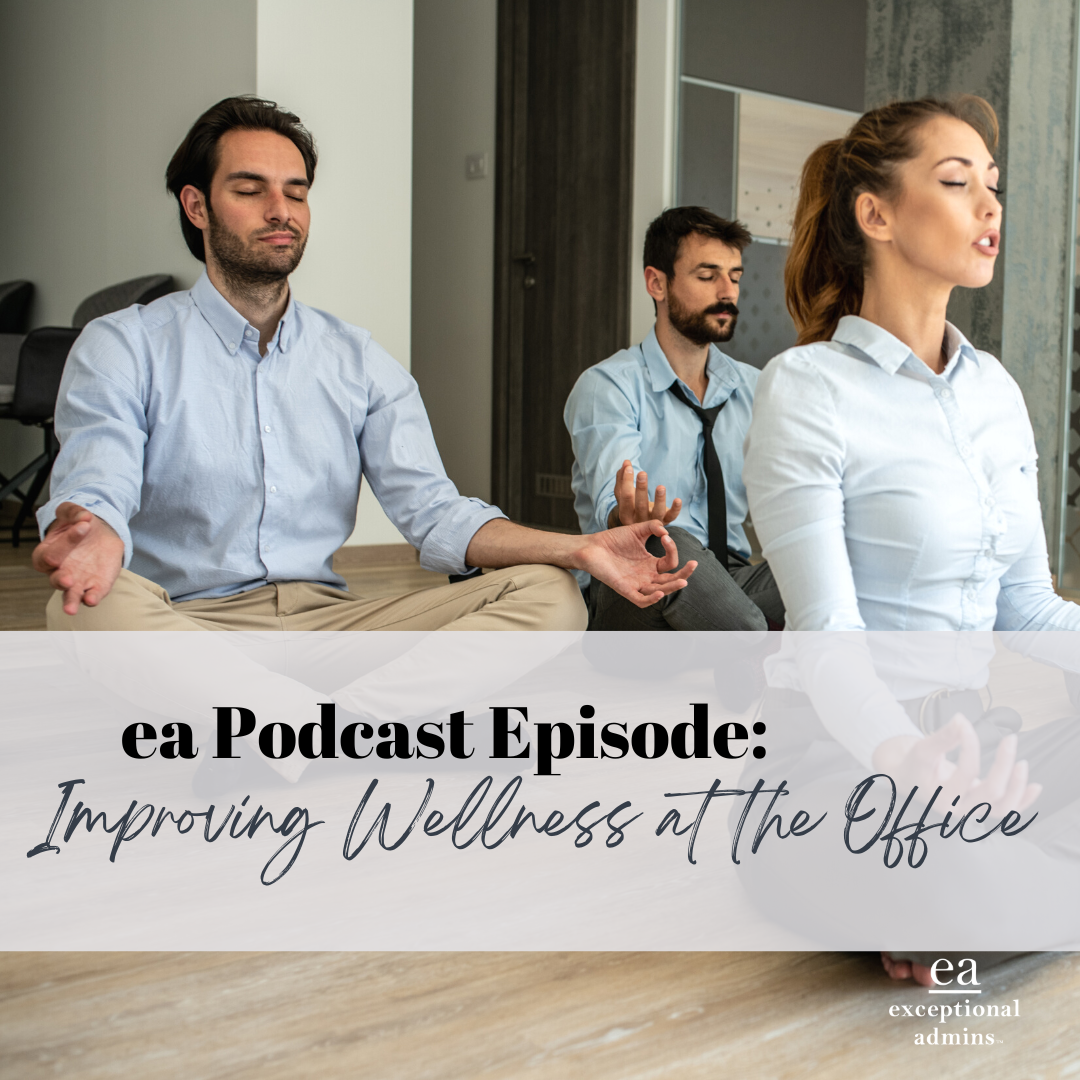 Improving Wellness at the Office - E: 005