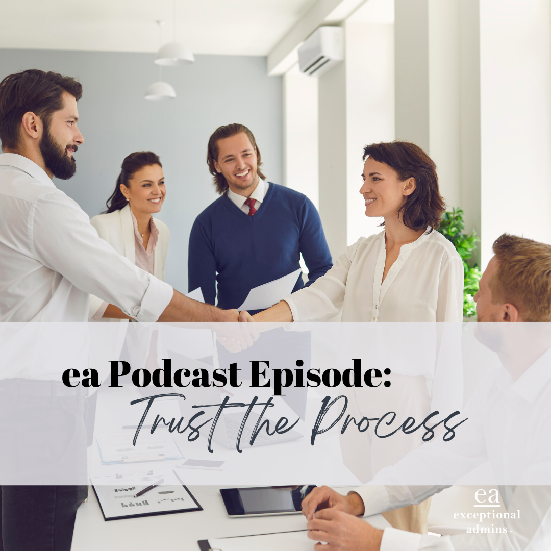 Trust the Process - E: 002