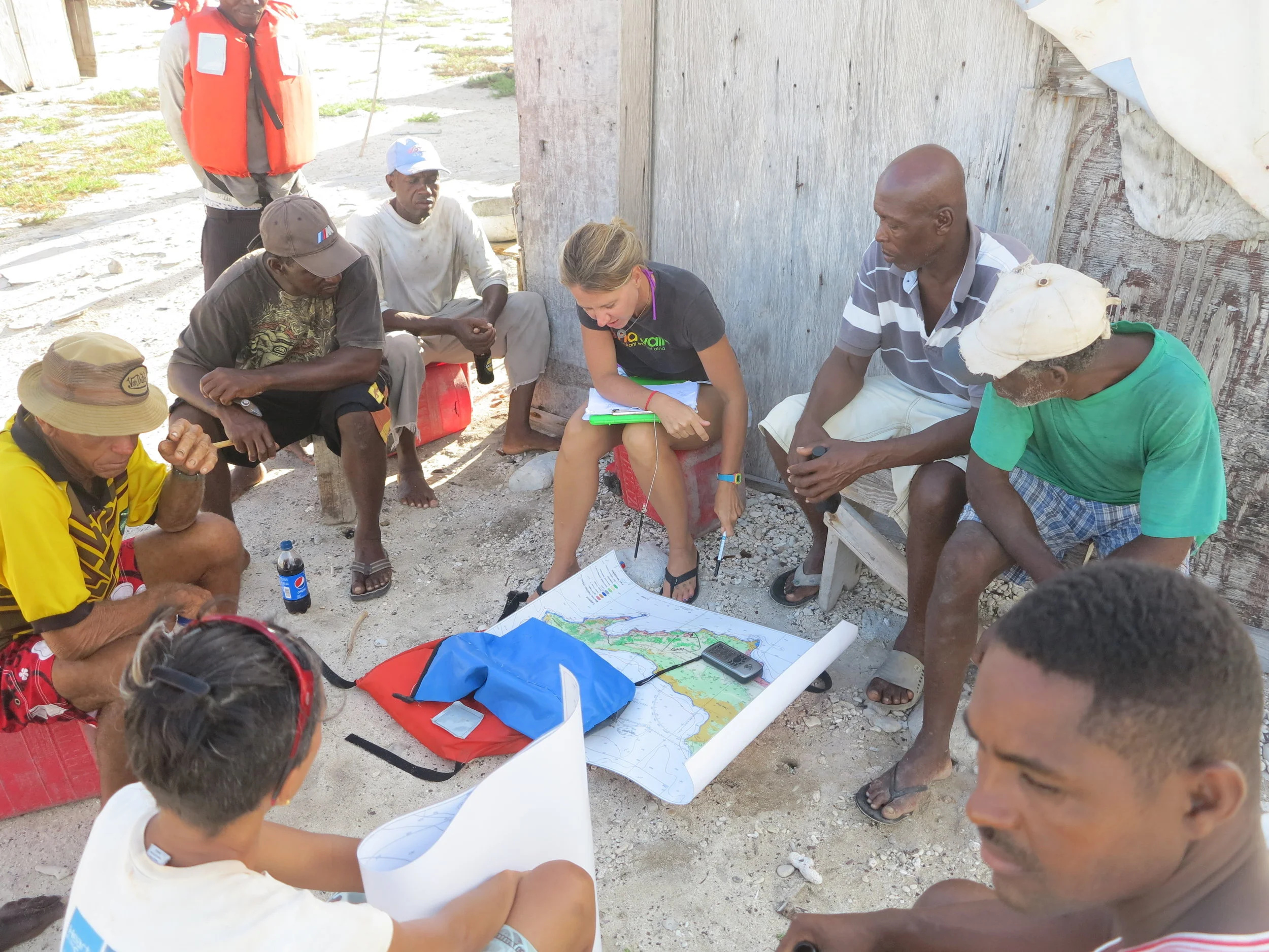 Participatory Research & Mapping Methods 