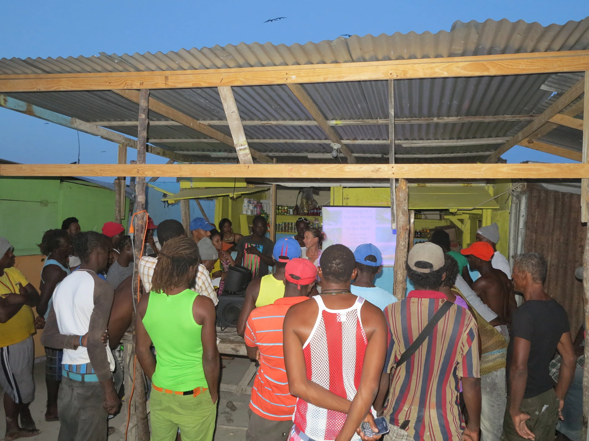 MSP Fisherman Meeting July 3rd 2014  (19).JPG