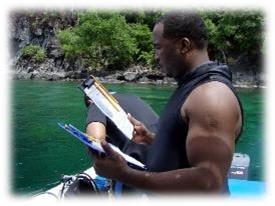 Participatory Reef Surveys