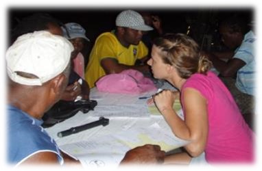Validating Fishing Knowledge Carriacou