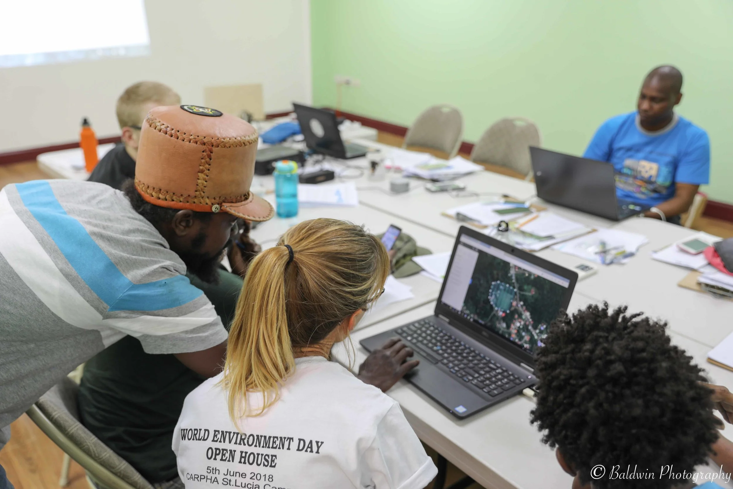 Geoinformatics for Environmental Management