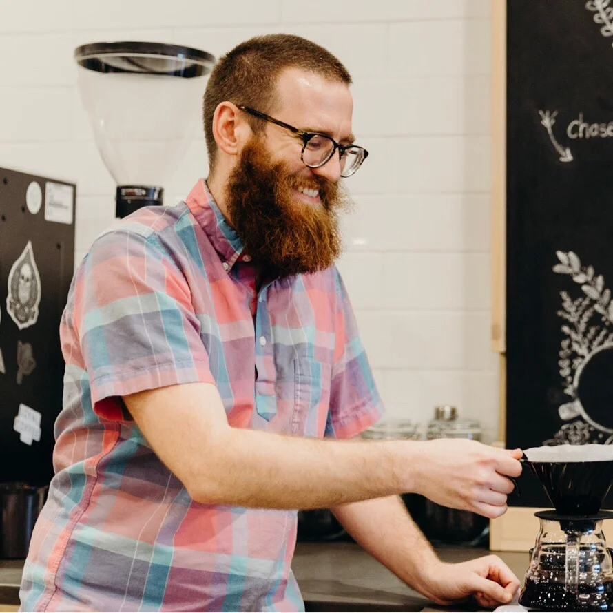 Cabot Huffstutter Barista