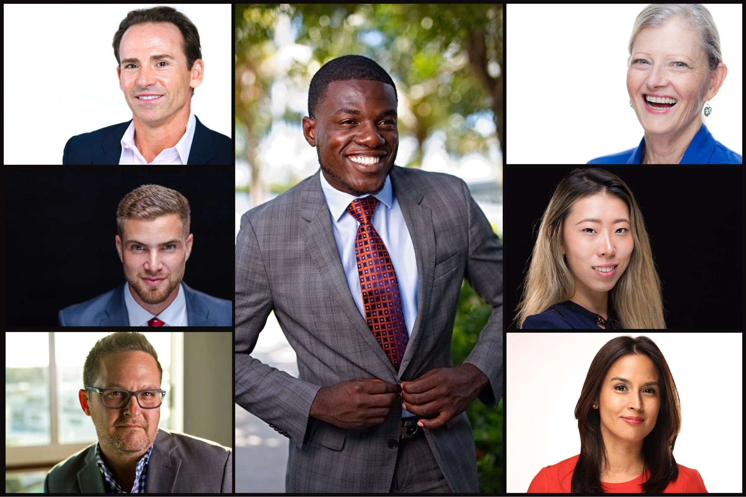 Business Professionals