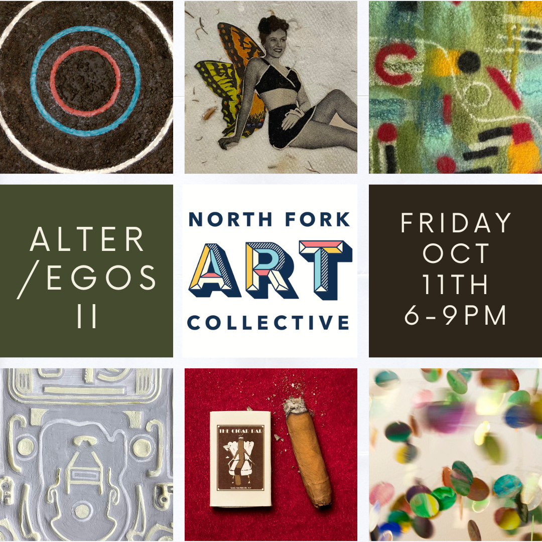 ALTER EGOS II - OPENING RECEPTION