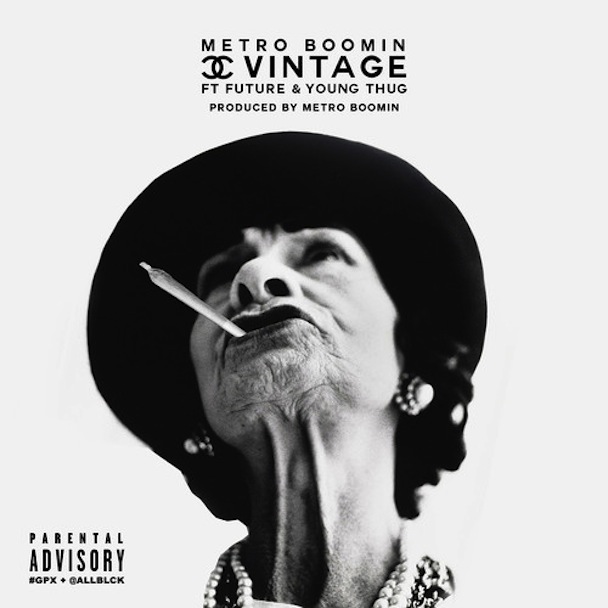 Chanel Vintage (feat. Future &amp; Young Thug) by Metro Boomin