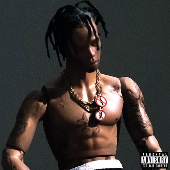 Rodeo by Travis Scott